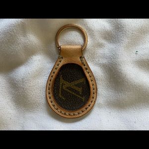 Louis Vuitton keychain